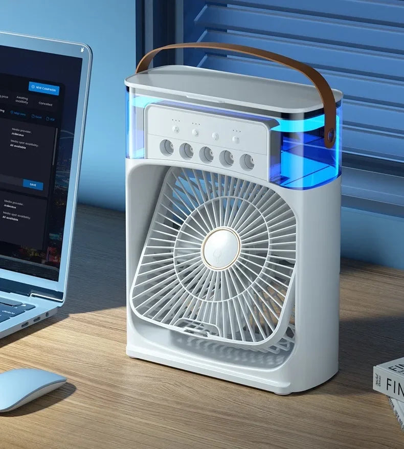 Artic wave™ Portable Cooling fan