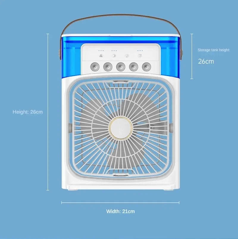 Artic wave™ Portable Cooling fan
